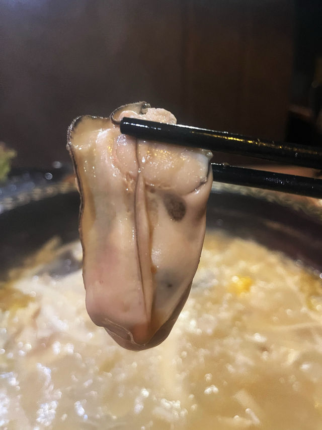 🤤必食靚牛🐮生蠔🦪高格調超高質火鍋專門店🍲