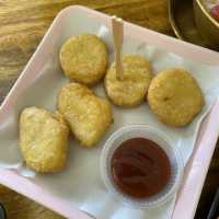 ร้านบิงซูเปิดใหม่ในหัวไทร (บิงซูถ้วยทอง)