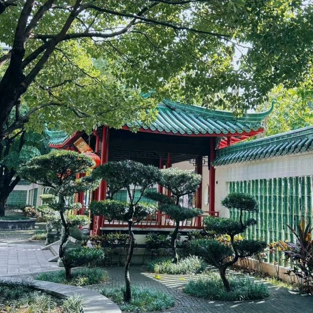✨深圳~蘇式園林~錦繡園✨