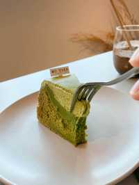 My Fav Tea-Based Dessert Store in KL🇲🇾🍵