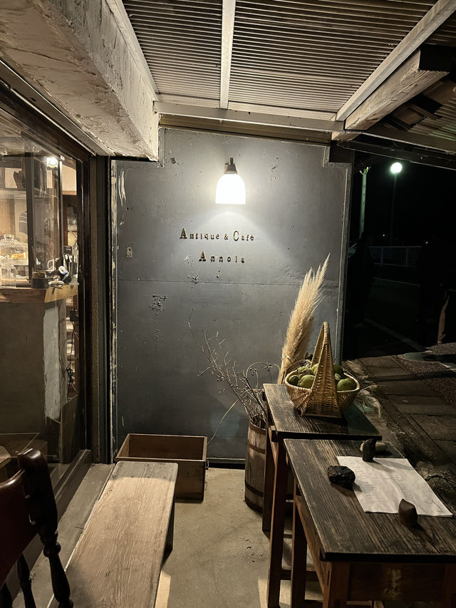 【福岡カフェ】季節を感じられる古民家カフェ☕