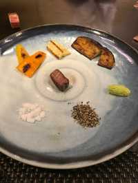 神戶飲食介紹 – 頂級的神戶牛鐵板燒晚餐