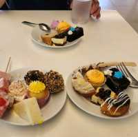🇵🇭보라카이 무료 초콜렛 뷔페-모벤픽 리조트 
