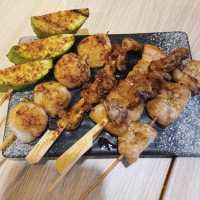 🍽 荃灣人氣串燒店🍢飲野傾計好地方