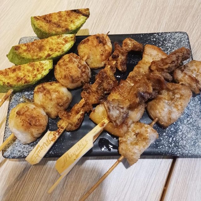 🍽 荃灣人氣串燒店🍢飲野傾計好地方