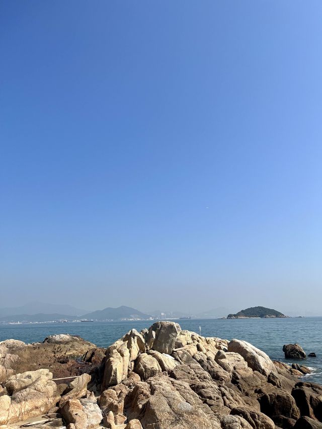 Peng Chau, Hong Kong 