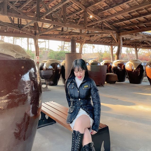 애주가라면 한번쯤은 가봐야할 느린마을 양조장