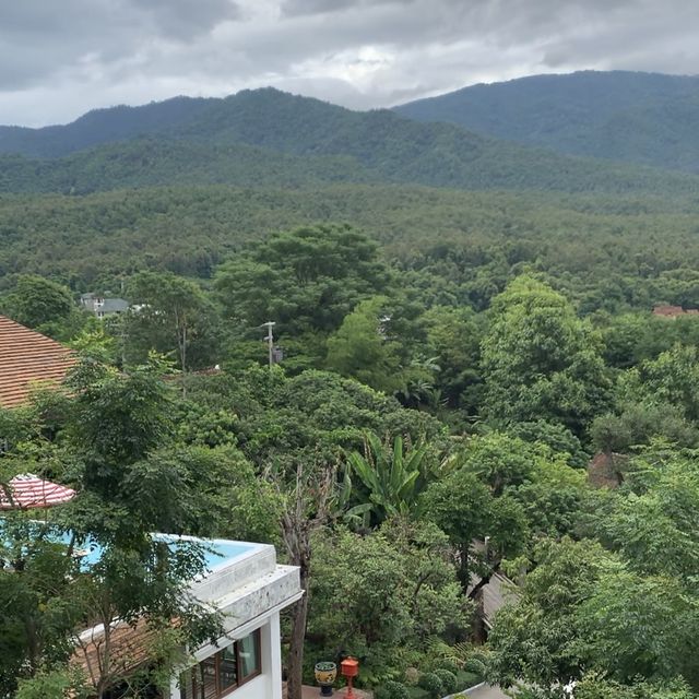 ที่พักสวยบนดอย เชียงใหม่