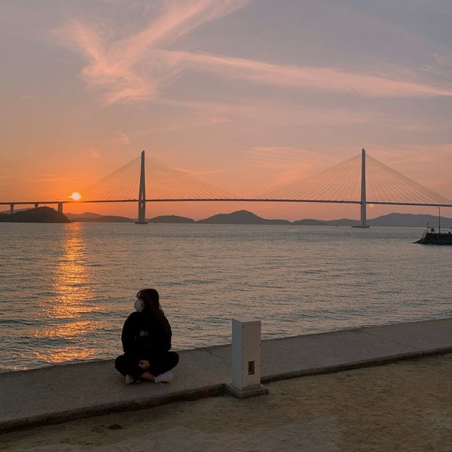 목포 대반동 바닷가 & 스카이워크