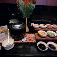 Breakfast Buffet at Crowne Plaza Bandung