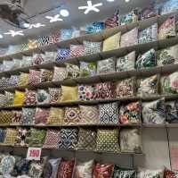 Chatuchak Weekend Market 恰圖恰週末市集