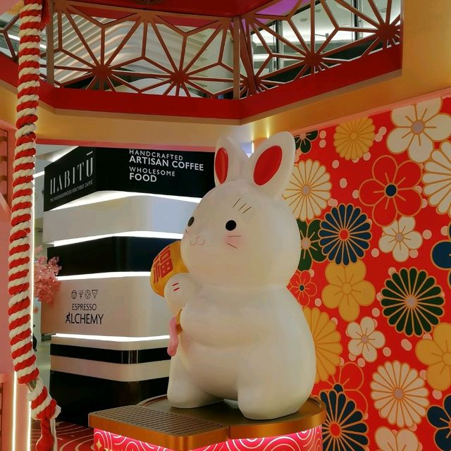 Miraplace - 兔兔神社新年裝飾