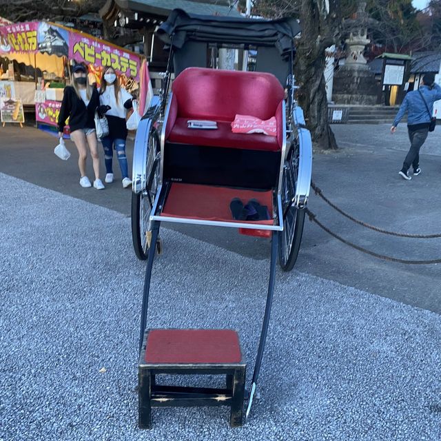 穿梭古今 犬山城下町