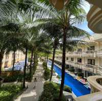 Henann Garden Resort!!