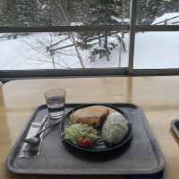 新穗高山頂餐廳