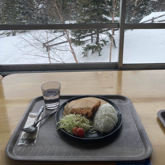 新穗高山頂餐廳