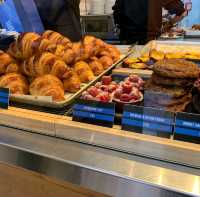 ลองเบเกอรี่ร้านดัง "Bakehouse"