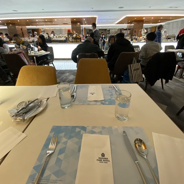 尖沙咀抵食酒店buffet🤭