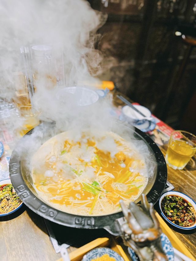 高質邊爐