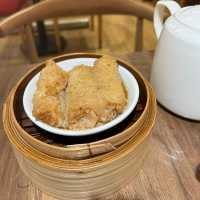荃灣如心點一龍，素的一盅兩件
