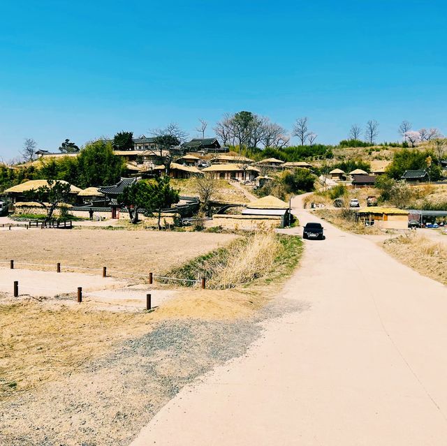 良洞村-遠離喧囂的離世村落