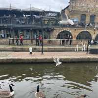 倫敦Camden Market文青好去處