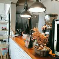 Rabbit Coffee @กาญจนบุรี🐰☕