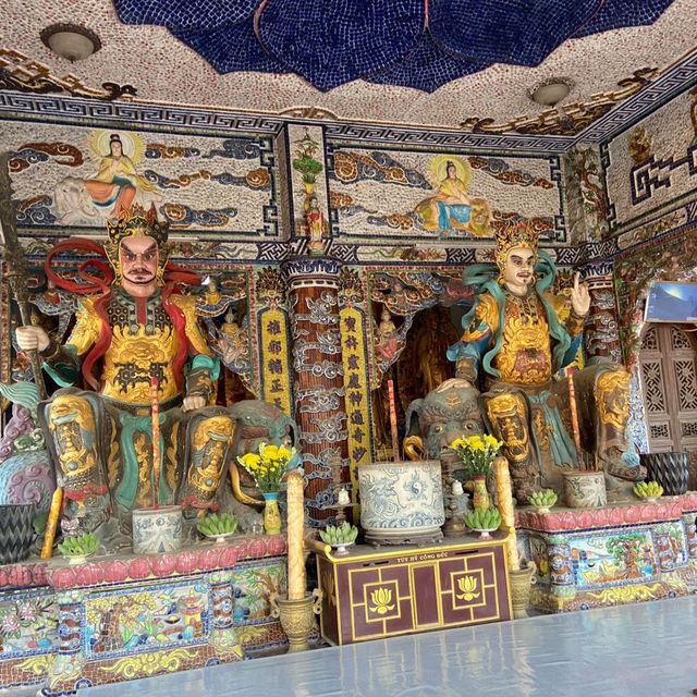 Linh Phuoc Pagoda - Dragon 🐉 Pagoda 
