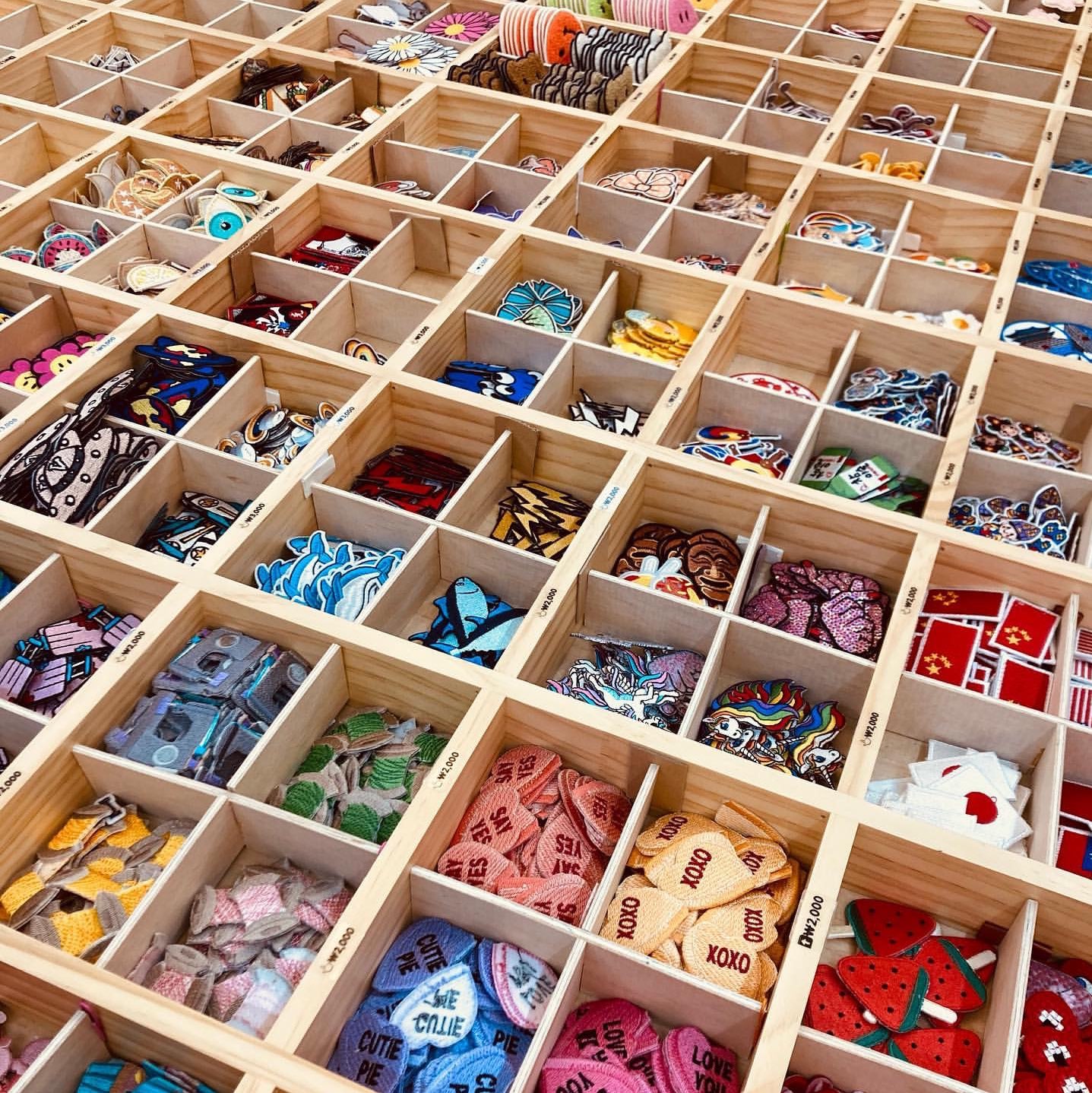 ソウル《明洞》自分だけのオリジナルグッズ❤️ | Trip.com ソウル