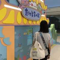 吃貨恐龍尼到香港啦！