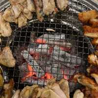 태릉입구 맛집 🔥암사골숯불닭갈비🔥