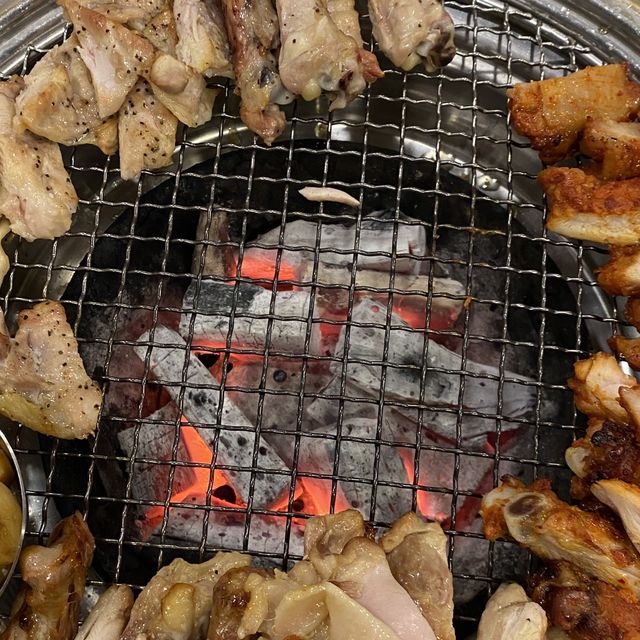 태릉입구 맛집 🔥암사골숯불닭갈비🔥