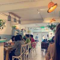 南島書蟲-南丫島打卡cafe 店