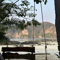 Hidden Long Beach - Phi Phi Island 