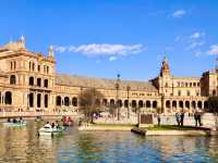 가슴 뛰는 꿈의 광장, Plaza de España 🤩