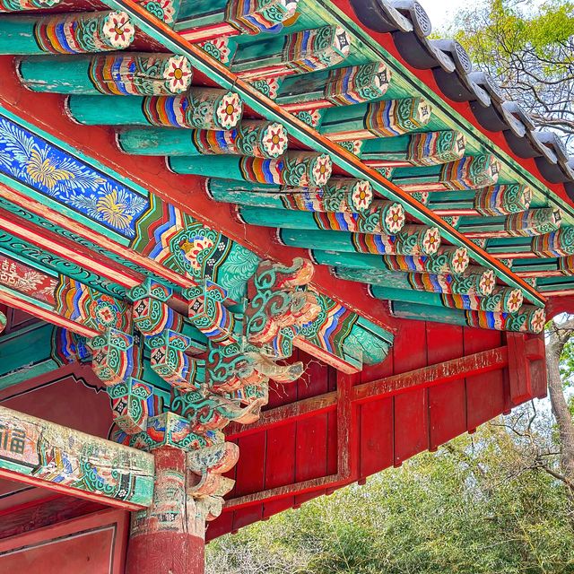 韓国時代劇好きなら１度は行ってみたい全州