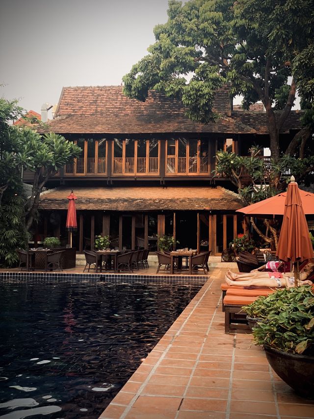 Where to stay in Chiang Mai, Thailand