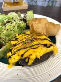 打卡cafe 獨特既烹調方式