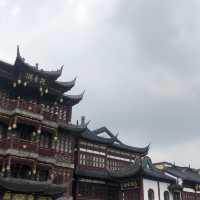 Highly instagrammable place - Yu Garden