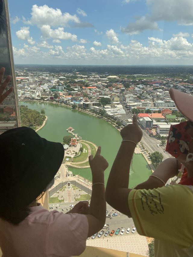 🗼หอโหวด 101 แลนด์มาร์คแห่งใหม่ของ ร้อยเอ็ด 🗼