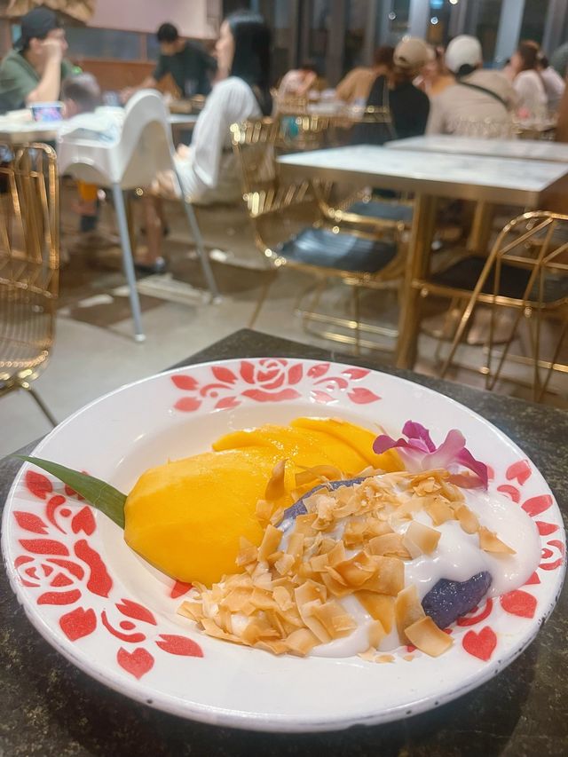 舒適環境💐大大份‼️世一泰國菜🥰