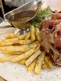 《抵食生蠔專門店》