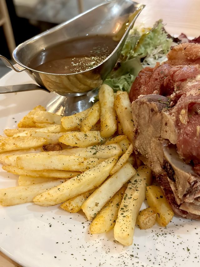 《抵食生蠔專門店》