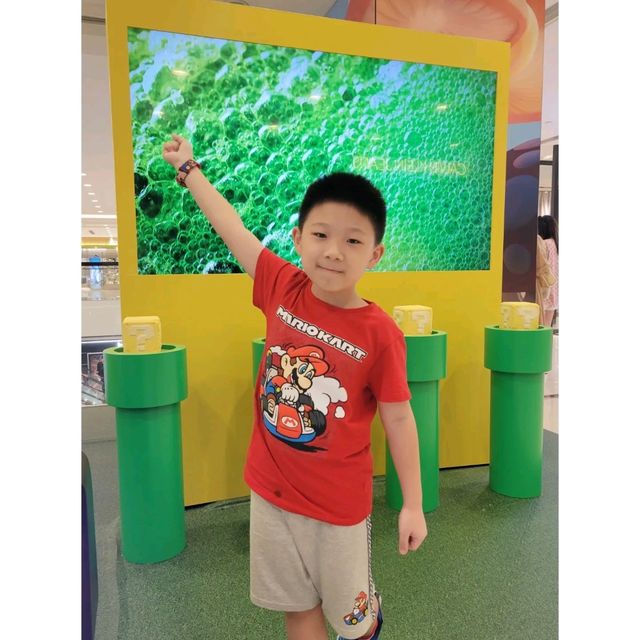 Super Mario迷注意◇香港限定店登場◇