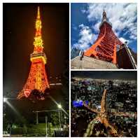 東京夜景更精彩👆gogogo🗼