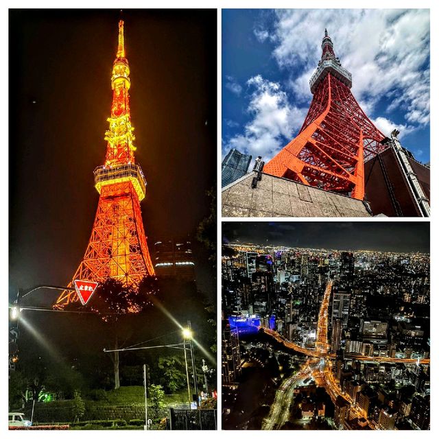 東京夜景更精彩👆gogogo🗼
