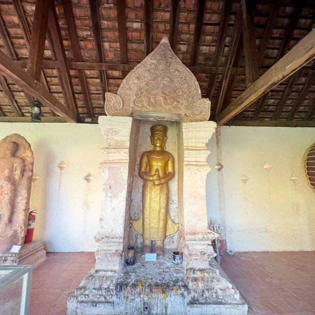 พระธาตุหลวงเวียงจันทน์🇱🇦