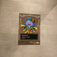 ドラクエの世界に入り込めるアトラクション