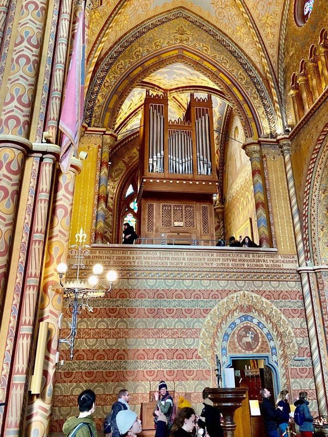 Matthias Church - Budapest, Hungary