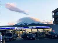 สถานีคาวากุจิโกะ (Kawaguchiko)🗻🗻